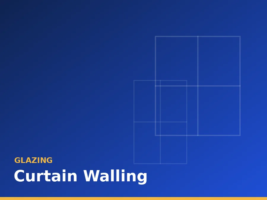 Curtain Walling