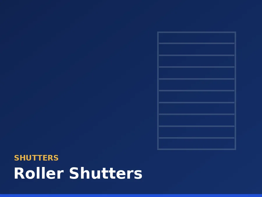 Roller Shutters